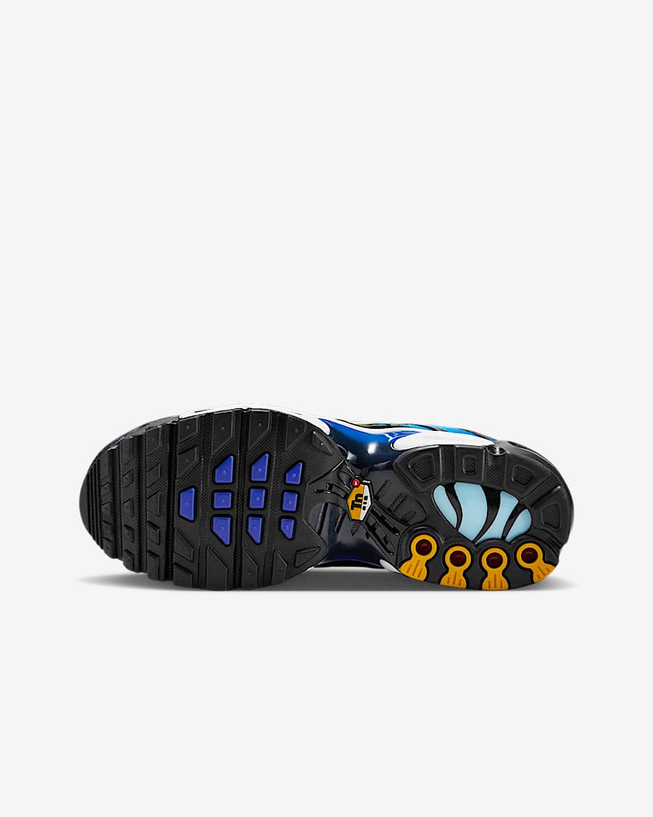 Nike air max plus tn kids sales